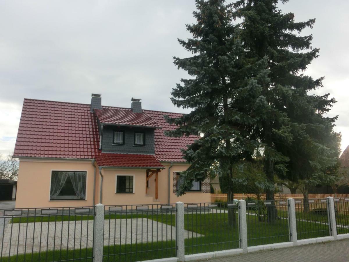 Ferienhaus Oberlausitz Malschwitz Exterior foto